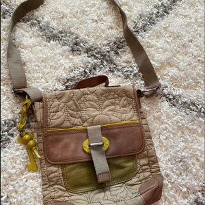 Fossil Crossbody purse